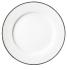 American dinner plate - Raynaud